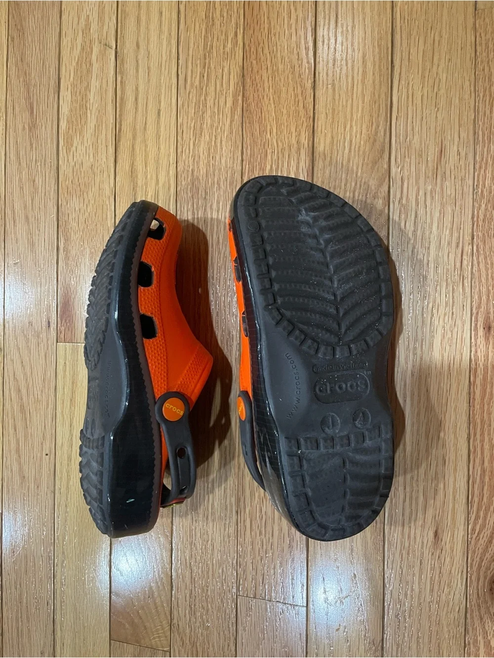 CROCS super fun